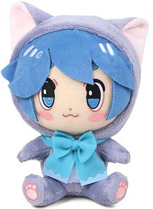 Hatsune Miku Series Plush Souno Cat Party Ksito (Anime Toy)
