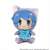 初音ミクシリーズ ぬいぐるみ ソウノ キャットパーティー KAITO (キャラクターグッズ) 商品画像1