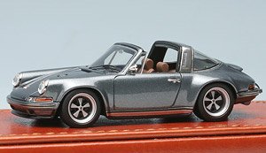 Singer 911 (964) Targa ガンメタリック (ミニカー)