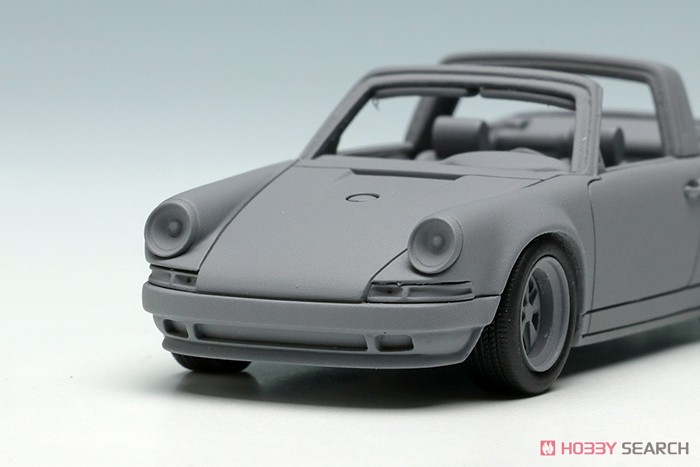 Singer 911 (964) Targa ガンメタリック (ミニカー) その他の画像10