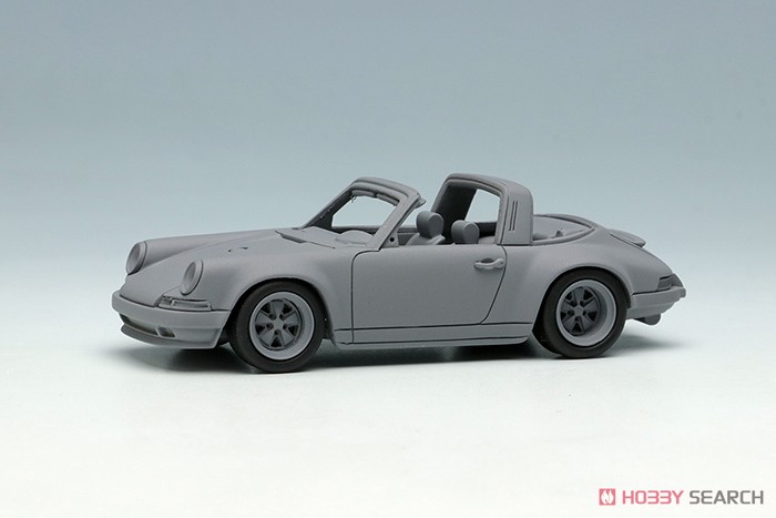 Singer 911 (964) Targa ガンメタリック (ミニカー) その他の画像2