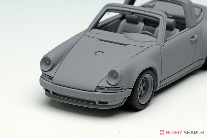 Singer 911 (964) Targa ガンメタリック (ミニカー) その他の画像5