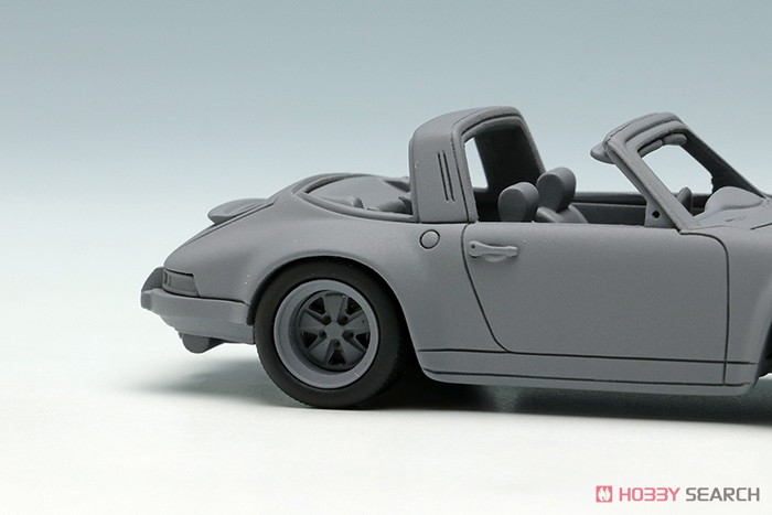 Singer 911 (964) Targa ガンメタリック (ミニカー) その他の画像9