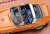 Singer 911 (964) Targa Orange (Diecast Car) Item picture7