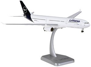 A330-300 Lufthansa with Landing Gear/Stand (Pre-built Aircraft)