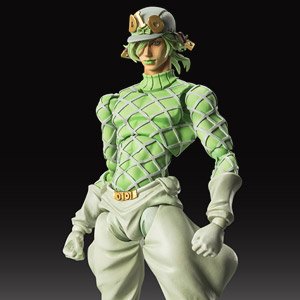 Super Figure Action JoJo`s Bizarre Adventure Part 7 [Diego Brando] (Completed)