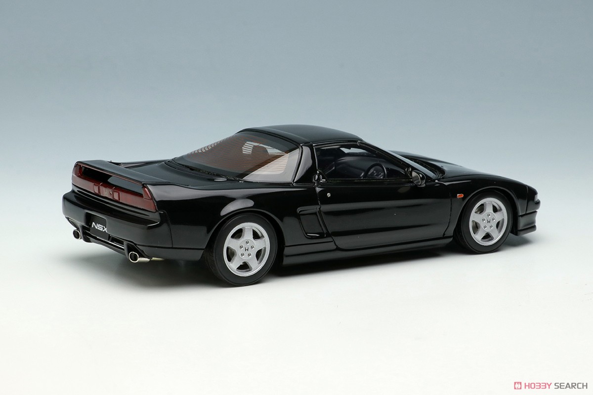 Honda NSX (NA1) 1990 ベルリナブラック (ミニカー) 商品画像4