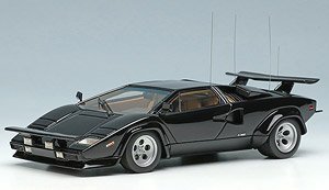 Lamborghini Countach LP400S Ch.1121112 `C.R` 1981 (Diecast Car)