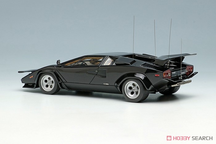 Lamborghini Countach LP400S Ch.1121112 `C.R` 1981 (ミニカー) 商品画像3
