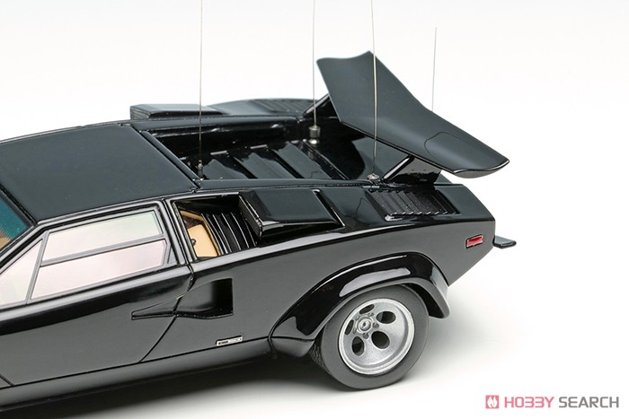 Lamborghini Countach LP400S Ch.1121112 `C.R` 1981 (ミニカー) 商品画像5
