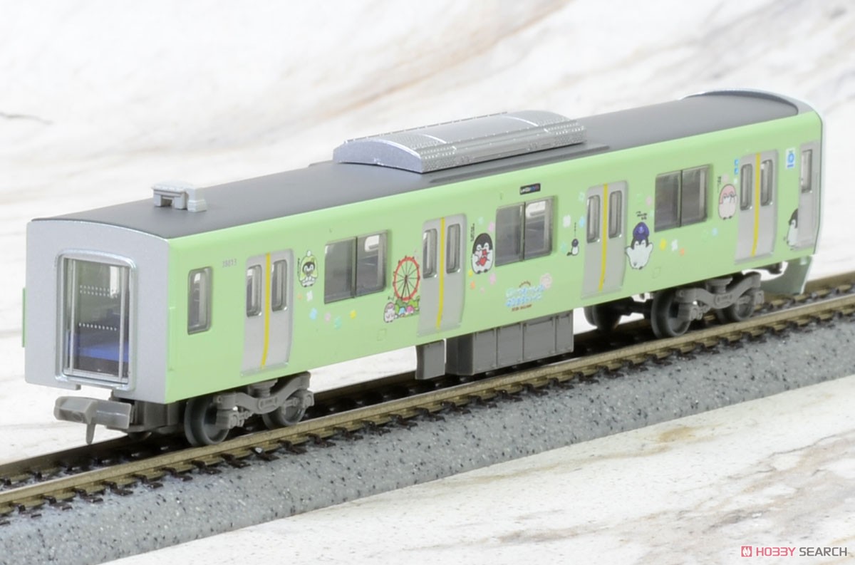 鉄道コレクション 西武鉄道 30000系 コウペンちゃんはなまるトレイン 先頭車 「コウペンちゃん もっと！いつもいっしょな はなまるトレイン」 (単品) (鉄道模型) 商品画像4