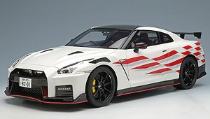 NISSAN GT-R NISMO 2020 筑波タイムアタック 2019 (ミニカー)