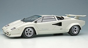 Lamborghini Countach LP400S Ch.1121164 `Ferruccio Lamborghini` 1980 (Diecast Car)