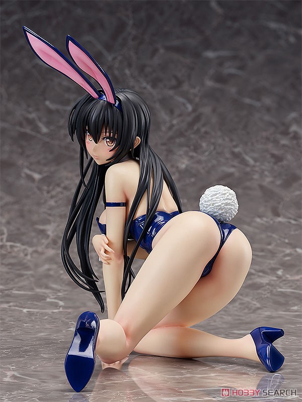 Yui Kotegawa: Bare Leg Bunny Ver. (PVC Figure) Item picture2