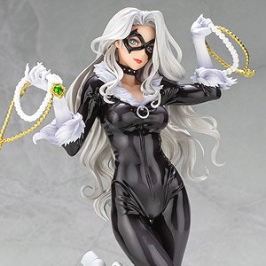 MARVEL美少女 ブラック・キャット Steals Your Heart (完成品)