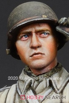 US Infantry Head Set #2 (Plastic model) Other picture5
