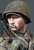 WWII 米 歩兵ヘッドセット #3 (プラモデル) その他の画像2