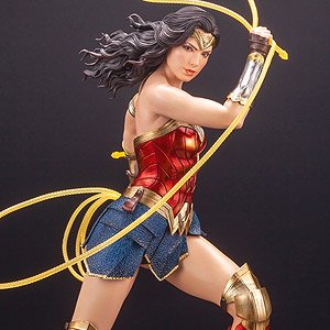 Artfx Wonder Woman -WW84- (Completed)