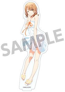 My Teen Romantic Comedy Snafu Series Acrylic Figure Iroha Isshiki One-piece Fin Ver. (Anime Toy)