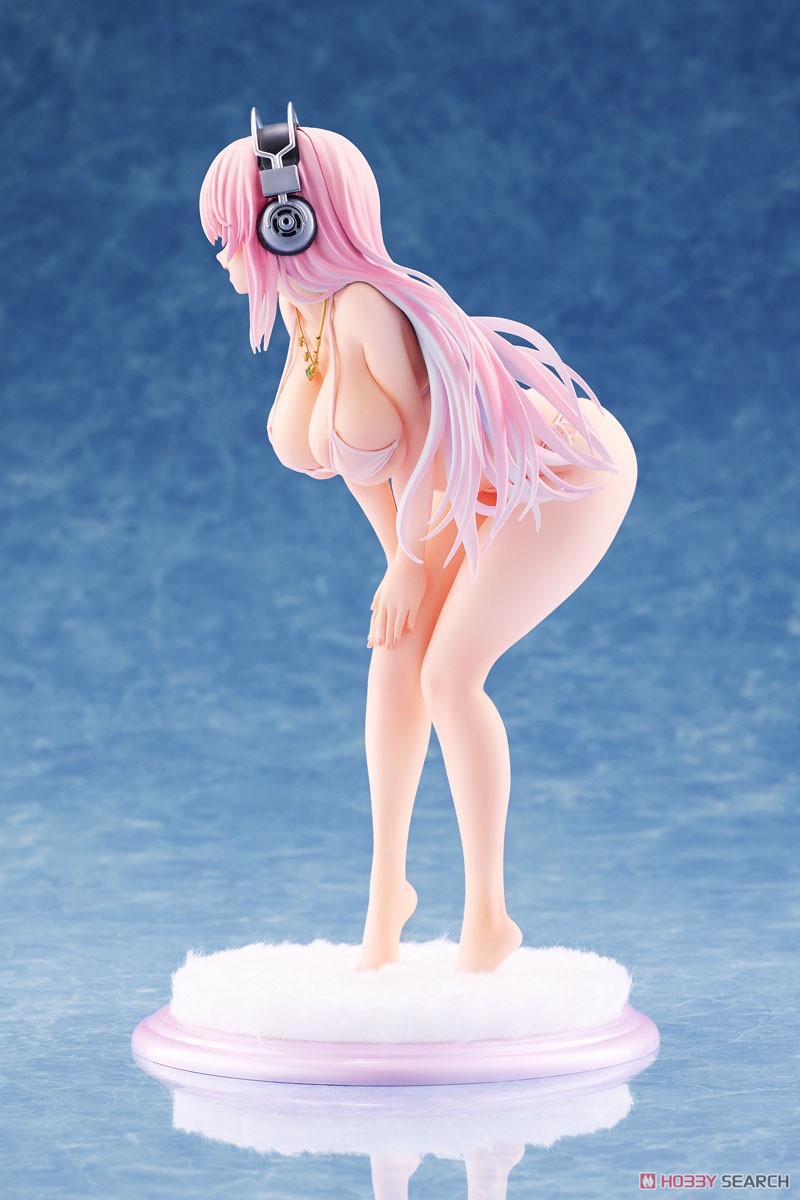 Super Sonico [Bikini Style] (PVC Figure) Item picture4