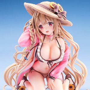 TwinBox Illustration [Shiori Maeda] (PVC Figure)