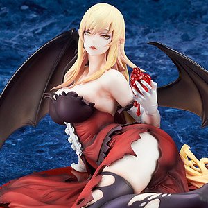 Kiss-Shot Acerola-Orion Heart-Under-Blade (PVC Figure)