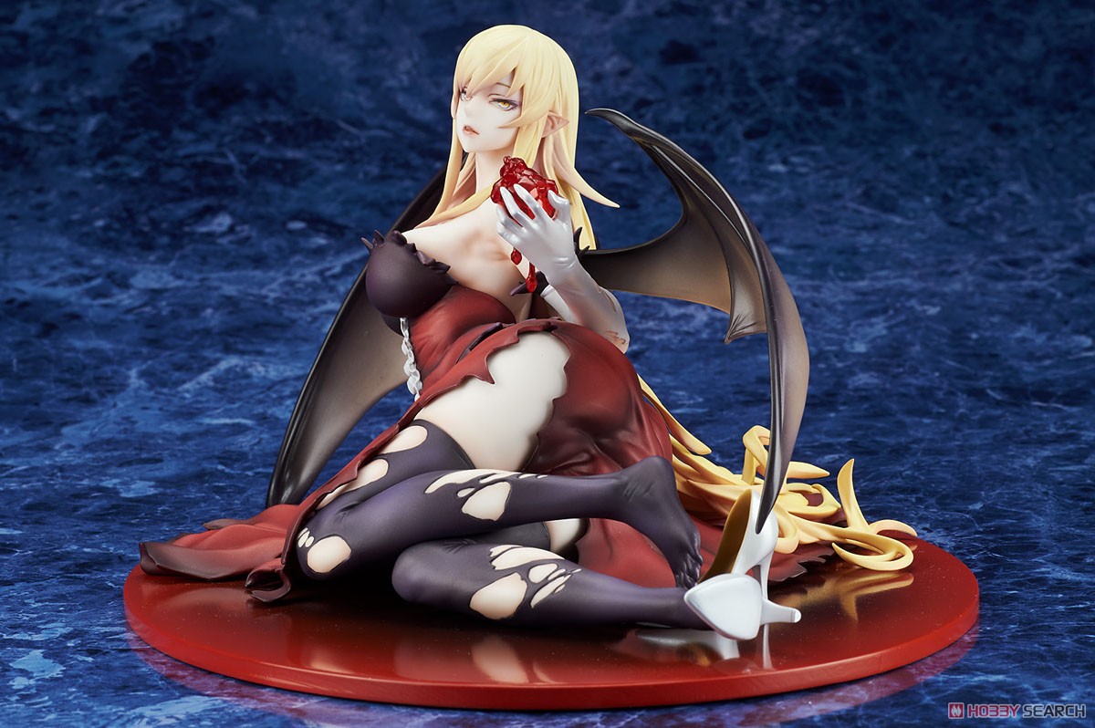 Kiss-Shot Acerola-Orion Heart-Under-Blade (PVC Figure) Item picture5