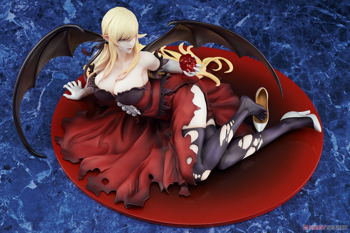 Kiss-Shot Acerola-Orion Heart-Under-Blade (PVC Figure) Item picture7