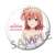 My Teen Romantic Comedy Snafu Series 76mm Can Badge Yui Yuigahama One-piece Fin Ver. (Anime Toy) Item picture1