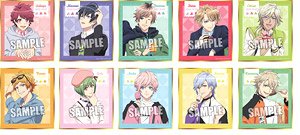 [A3!] Trading Mini Colored Paper (Set of 10) (Anime Toy)