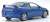 Honda Integra Type R (DC5) (Blue) (Diecast Car) Item picture2