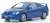 Honda Integra Type R (DC5) (Blue) (Diecast Car) Item picture1