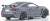 レクサス RC F トラックエディション (マットマーキュリーグレーマイカ) (左ハンドル) (ミニカー) 商品画像2
