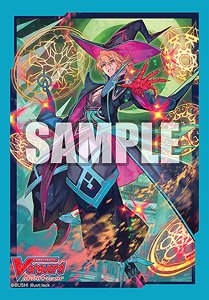 Bushiroad Sleeve Collection Mini Vol.479 Card Fight!! Vanguard [Dragheart, Luard] (Card Sleeve)