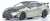 Lexus RC F Performance Package (Sonic Titanium) (Right Handle) (Diecast Car) Item picture1