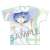 Re:Zero -Starting Life in Another World- Full Graphic T-shirt Rem One-piece Ver. M Size (Anime Toy) Item picture1