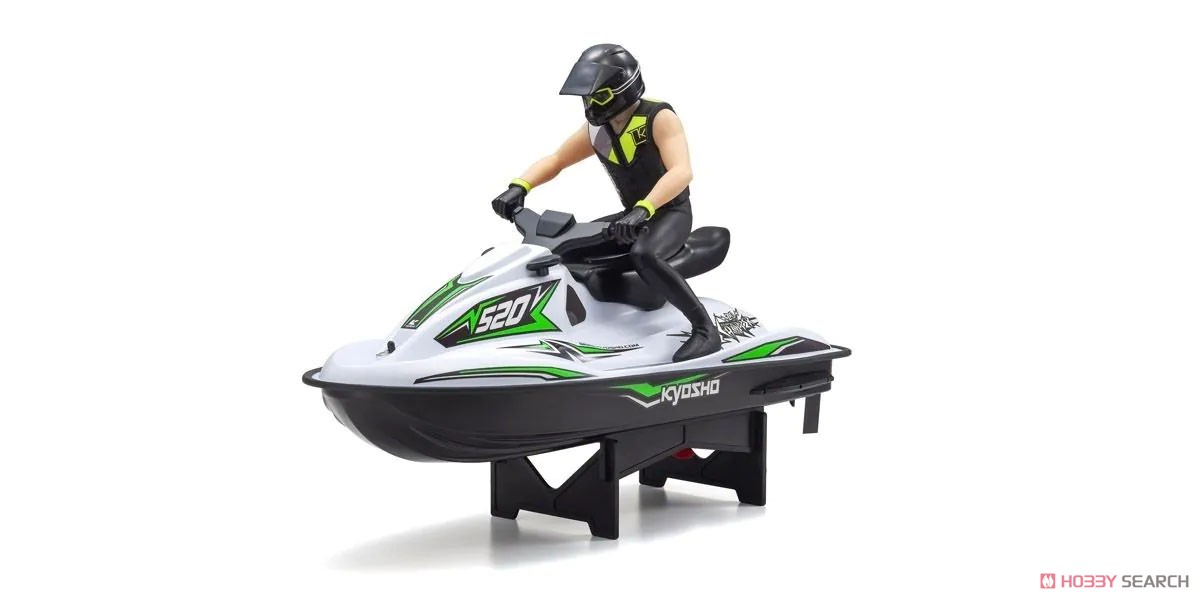電動ラジオコントロール水上バイク ウェーブチョッパー2.0 レディセット T1カラー (ラジコン) 商品画像2