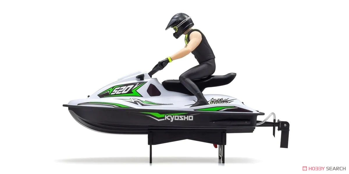 電動ラジオコントロール水上バイク ウェーブチョッパー2.0 レディセット T1カラー (ラジコン) 商品画像6