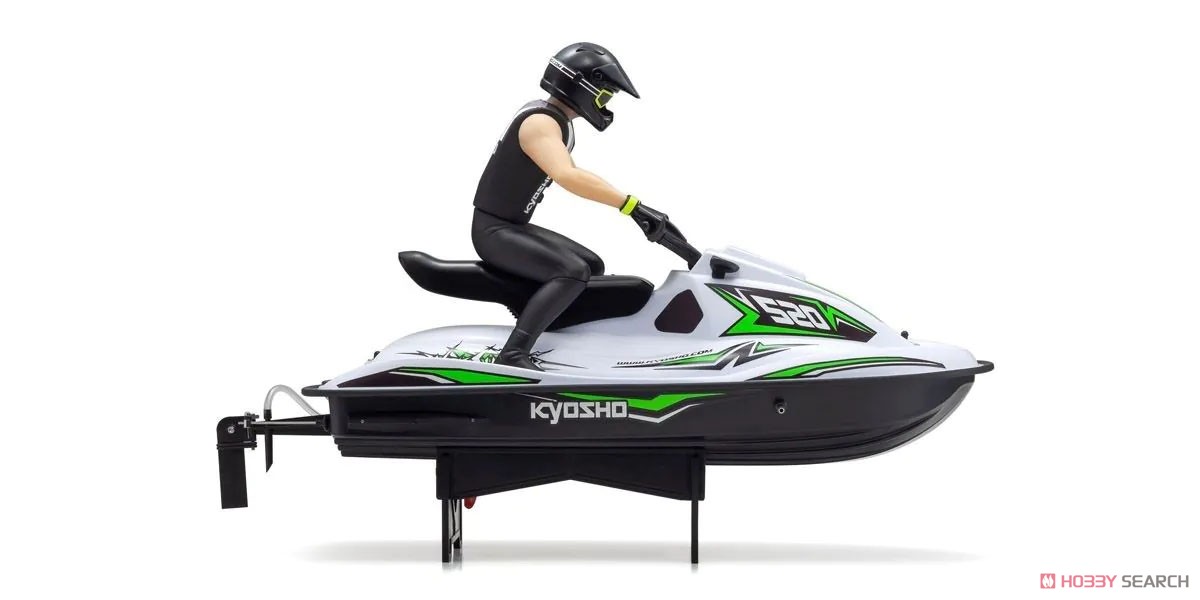 電動ラジオコントロール水上バイク ウェーブチョッパー2.0 レディセット T1カラー (ラジコン) 商品画像7