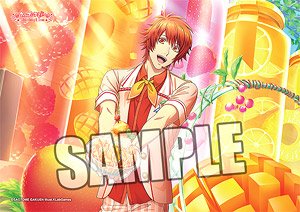 Uta no Prince-sama Shining Live Place Mat Greedy Fruits a la Mode Another Shot Ver. [Otoya Ittoki] (Anime Toy)