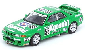 Skyline GT-R (R32) JTC 1992 `Kyoseki` #55 (Diecast Car)