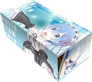 Character Card Box Collection Neo Re:Zero -Starting Life in Another World- [Rem] (Card Supplies)