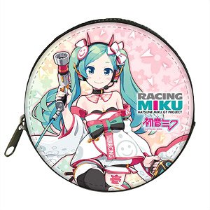 Racing Miku 2020 Ver. Coin Purse Vol.2 (Anime Toy)