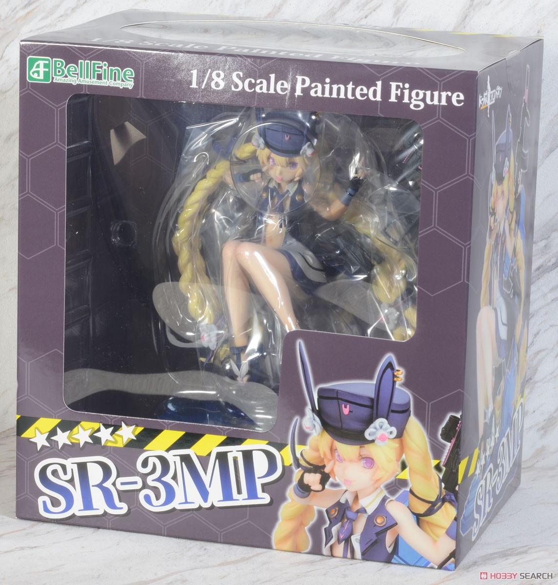 SR-3MP (PVC Figure) Package1