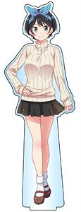 Rent-A-Girlfriend Acrylic Figure M Ruka Sarashina (Anime Toy)