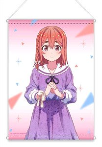 Rent-A-Girlfriend A2 Tapestry Sumi Sakurasawa (Anime Toy)
