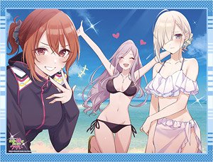 [Tomodachi no Imouto ga Ore nidake Uzai] B2 Tapestry (Sideways) (Anime Toy)