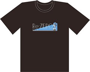 「Re:ゼロから始める異世界生活」 Tシャツ レム (キャラクターグッズ)