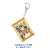 Haikyu!! To The Top Miniature Canvas Key Ring Vol.1 (Set of 10) (Anime Toy) Item picture1