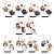 Haikyu!! To The Top Moving Acrylic Key Ring Vol.1 (Set of 10) (Anime Toy) Item picture4